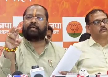 लोकसभेसाठी भाजपची जोरदार तयारी, शहरात राबवणार “बूथ चलो अभियान”