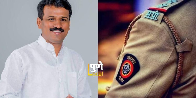 पोलिसाला मारहाण प्रकरणी भाजपाच्या माजी नगरसेवकासह सहकाऱ्यांची निर्दोष मुक्तता