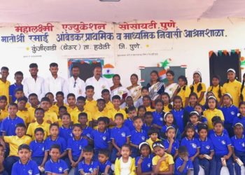 शिकणाऱ्या हातांना बळ देण्यासाठी ‘इन्फोलिड’चा पुढाकार, विद्यार्थ्यांना मदतीचा हात