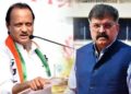 ajit pawar vs jitendra awad