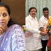 आत्याच्या मतदारसंघात भाच्याचा दौरा, पार्थ पवारांकडून खडकवासल्यात भेटीगाठी