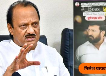 “परेड काढूनही मस्ती असेल तर…”; अजित पवारांचा गुंडांना इशारा
