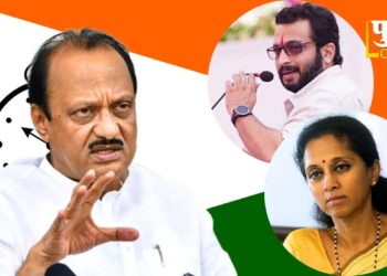 “आम्ही कोणाचाही पक्ष चोरला नाही, संसदेत भाषणं ठोकून कामं होत नाहीत”
