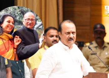 “मी त्यांच्या पोटी जन्माला आलो नाही हेच दुर्दैव”; अजित पवार गहिवरले