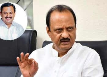 “ज्याने माझं नाव फोडलं त्याला मीच महापौर केलं होतं”; अजित पवारांचे प्रशांत जगताप यांना खडेबोल