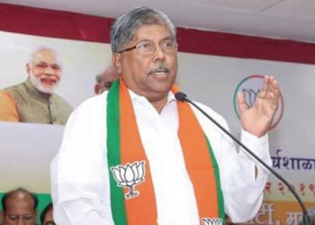 कोणाच्या घशात जाण्याअगोदर खडकवासल्याच्या ऑक्सिजन पार्कचं काम सुरु- चंद्रकांत पाटील