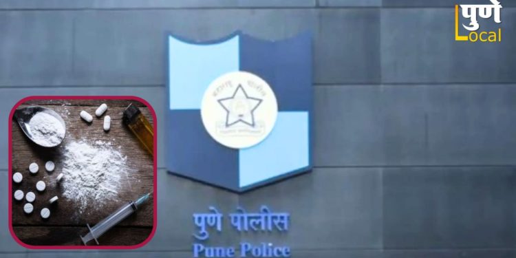 पुणे पोलिसांनी जप्त केलेल्या ड्रग्जचे धागेदोरे दिल्लीतही; आतापर्यंत २ हजार किलो ड्रग्ज जप्त