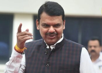 ..म्हणून देवेंद्र फडणवीस परत एकदा म्हणाले, “मी पुन्हा येईन”