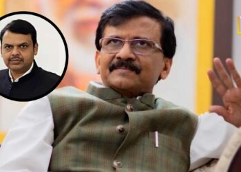 “छत्रपती शिवरायांनी औरंगजेबाला तहात २३ किल्ले दिले त्याला इथेच गाडलं, ठाकरे पवारांनी ४०-४० आमदार दिलेत”