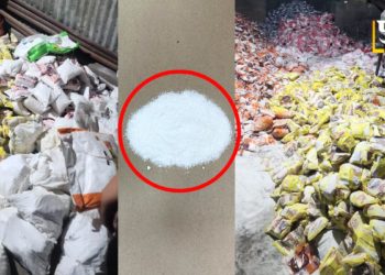 पुणे पोलिसांची मोठी कारवाई; तब्बल ५५ कोटी रुपयांचे मेफेड्रॉन जप्त