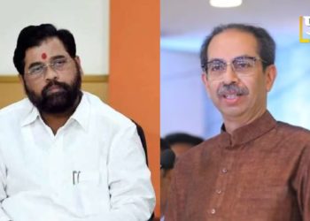 Eknath Shinde And Uddhav Thackeray