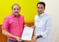 महापालिका आयुक्त विक्रम कुमार यांची जगदीश मुळीकांनी घेतली भेट; शहरातील प्रश्नांसंदर्भात चर्चा