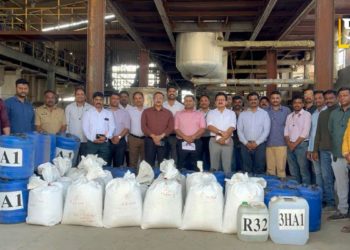 पुणे पोलिसांची आजवरच्या इतिहासातील सर्वात मोठी कारवाई; ६०० किलोंचा ड्रग्ज साठा जप्त