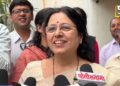 राग गेला, रुसवा हटला! राज्यसभेची उमेदवारी जाहीर झाल्यानंतर मेधा कुलकर्णी काय म्हणाल्या?