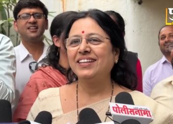 राग गेला, रुसवा हटला! राज्यसभेची उमेदवारी जाहीर झाल्यानंतर मेधा कुलकर्णी काय म्हणाल्या?