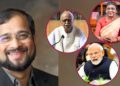 राष्ट्रपती मुर्मू, पंतप्रधान मोदींविरोधात आक्षेपार्ह वक्तव्य; पत्रकार निखिल वागळेंविरुद्ध गुन्हा दाखल