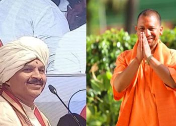 योगी आदित्यनाथ यांच्या वक्तव्याचा प्रशांत महाराजांकडून निषेध; म्हणाले…