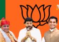 मेधा कुलकर्णींना राज्यसभा दिल्यानंतर भाजपचा आणखीन एक सर्व्हे; कोणाचं नावं आघाडीवर?