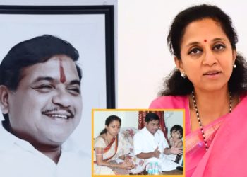 ‘संघर्षाच्या वेळी त्यांची आठवण येते’; आर. आर. आबांच्या स्मृतीदिनी सुप्रिया सुळे भावूक