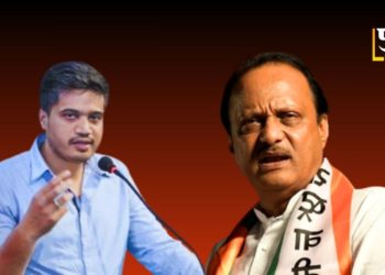 “अजितदादा भाजपसोबत गेले म्हणून त्यांची व्होट बँक कमी झाली”