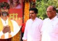 “जरांगेंना शरद पवार, रोहित पवारांकडून मदत मिळते, त्यांचं आंदोलन स्क्रिप्टेड आहे”