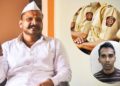 शरद मोहोळच्या पत्नीला धमकावणारा आरोपी फरार; दोन पोलीसांचे निलंबन