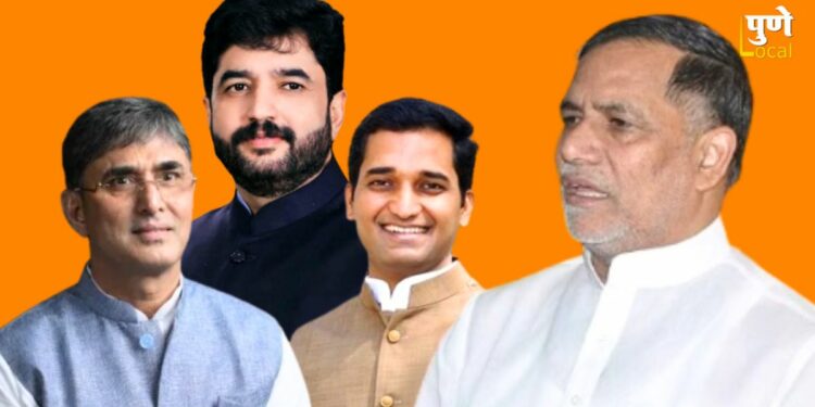 भाजप इच्छुकांची धाकधूक वाढली; आज कृपाशंकर सिंह जाणून घेणार “मन की बात”