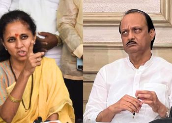‘राजकारण म्हणजे भातुकलीचा खेळ नाही, मी कुटुंबात राजकारण आणत नाही’; सुप्रिया सुळेंचा पलटवार