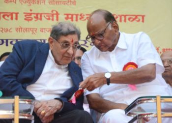 आदर पुनावाला यांना भारतरत्नही द्यावा; शरद पवारांचं केंद्राला आवाहन