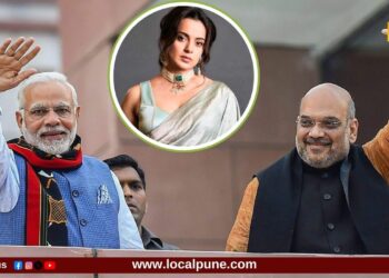 Loksbha Election | भाजपकडून कंगना निवडणुकीच्या मैदानात, या मतदारसंघातून देणार काँग्रेसला टक्कर
