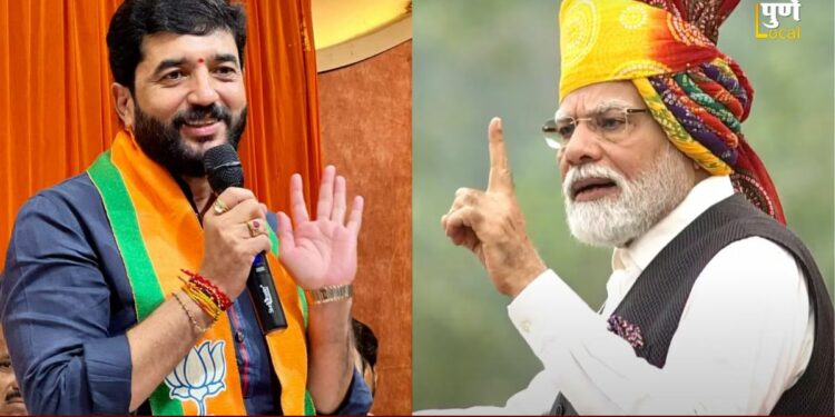 ‘ही देशाचं भविष्य ठरवणारी निवडणूक, जनता मोदींचे हात नक्कीच बळकट करेल’- मुरलीधर मोहोळ