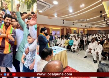 लाल मातीतला पैलवान दिल्लीत पाठवायचाय! मोहोळांसाठी हजारो पैलवानांची फौज प्रचाराच्या मैदानात