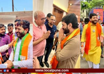 सामान्य पुणेकर ते खेळाडू अन् चित्रपटसृष्टीतील अभिनेते; मुरलीधर मोहोळांना वाढता पाठिंबा