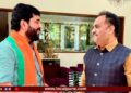 Pune Lok Sabha | मोहोळांची ताकद वाढली! मुरलीधर मोहोळांच्या पाठिशी आता संजय काकडेंचेही बळ