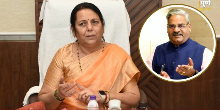 आढळराव पाटील अजित पवारांच्या राष्ट्रवादीत जाणार; नीलम गोऱ्हे म्हणाल्या, ‘त्यांनी आत्पधर्म म्हणून..’