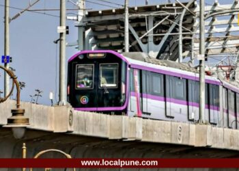 पुणे मेट्रो धावणार चांदणी चौक ते वाघोलीपर्यंत, विस्तारीत मार्गाला मान्यता
