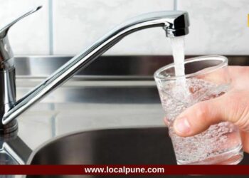 Pune Water Supply
