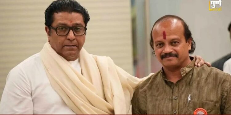 पुणे लोकसभेकडून निवडणूक लढण्याबाबत वसंत मोरेंचं स्पष्ट वक्तव्य