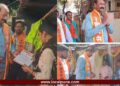 ‘गद्दारांचा पराभव करुन मीच सेनेचा खासदार’; मावळमध्ये ठाकरे गटाच्या वाघेरेंची प्रचाराला सुरवात