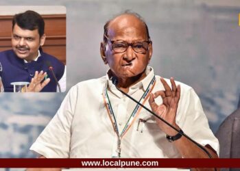 ‘भाजप हे वॉशिंग मशीन, आरोप करा अन् पक्षात प्रवेश देऊन धुवून काढा’; शरद पवारांची जहरी टीका