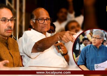 महाविकास आघाडीत बिघाडी??? मावळ मतदारसंघात वंचितने केला दावा
