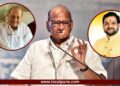 ‘सत्तेच्या अहंकारामुळे शेळकेंच्या डोक्यात हवा गेली’; राष्ट्रवादीच्या दोन्ही गटात तुफान जुंपली