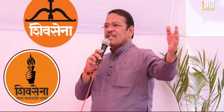 श्रीरंग बारणे यांच्या हाती पुन्हा धनुष्यबाण; पण ठाकरेंच्या मशालीला शमवणार का?