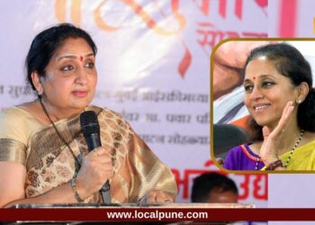 बारामतीतून लढण्यावरून सुनेत्रा पवार स्पष्टच बोलल्या; म्हणाल्या, “उमेदवार म्हणून माझंच नाव…”