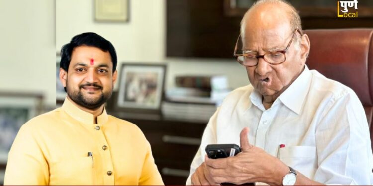 ‘त्यांच्याबद्दल आजही आदरच, पण…’; शरद पवारांच्या टीकेला सुनील शेळकेंचं उत्तर