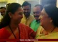 सुप्रिया सुळे आणि सुनेत्रा पवार एकाच कार्यक्रमाला; नणंद-भावजईच्या गळाभेटीची चर्चा