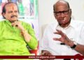 वसंत मोरे शरद पवारांच्या कार्यालयात पोहचले पण पक्षप्रवेशाविनाच परतले