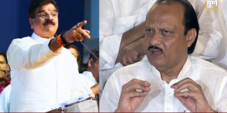 “हा ब्रह्मराक्षस आम्हीच तयार केलाय, आता या रावणाविरोधात लढणारा बिभीषण मी आहे”