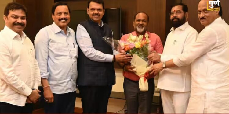 राष्ट्रवादीच्या गोट्यातून रासपला परभणीची जागा; महादेव जानकरांची उमेदवारी जाहीर
