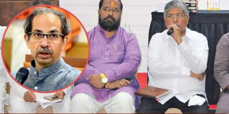 “ज्यांच्या नाकाखालून सहकारी निघून गेले त्यांची बरोबरी मोदी, शहांसोबत काय करणार?”